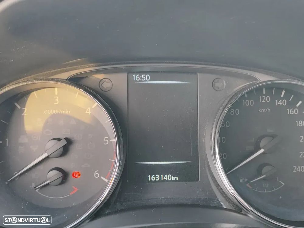 Nissan Qashqai 1.5 dCi Tekna Premium Pele - 19