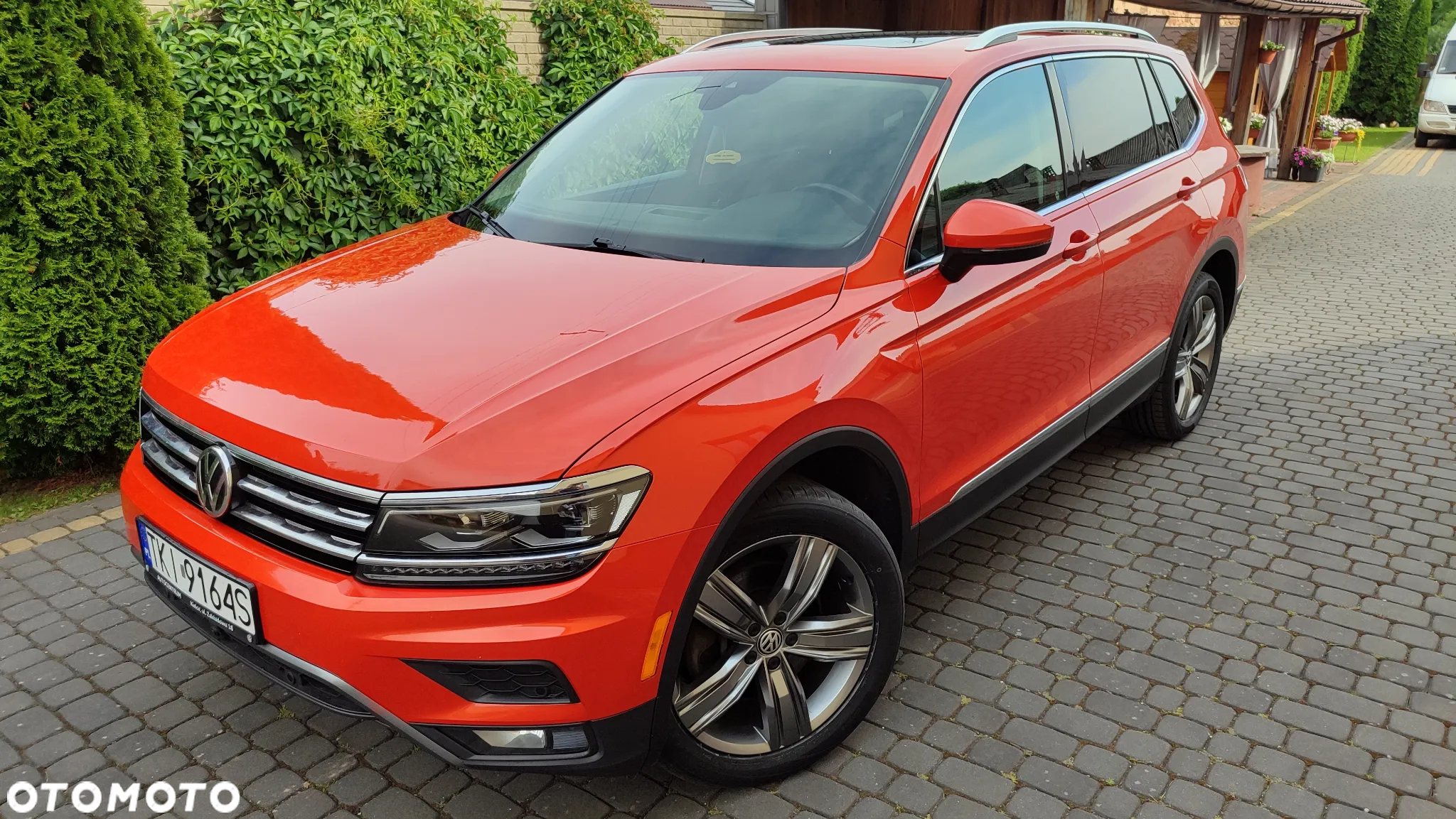 Volkswagen Tiguan 2.0 TSI 4Mot Elegance DSG - 10