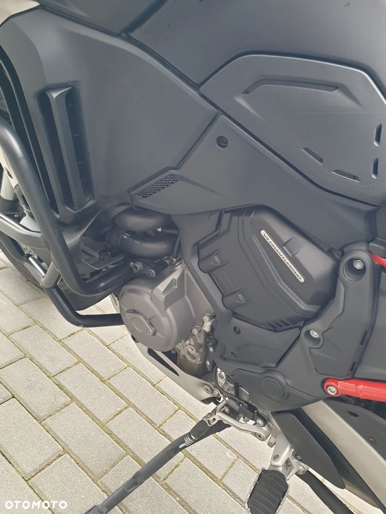 Ducati Multistrada - 10