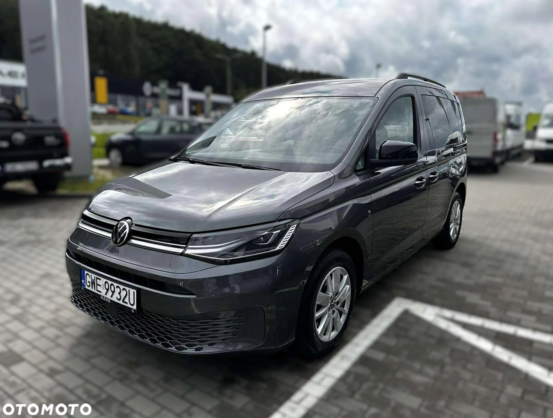 Volkswagen Caddy 2.0 TDI Life - 9