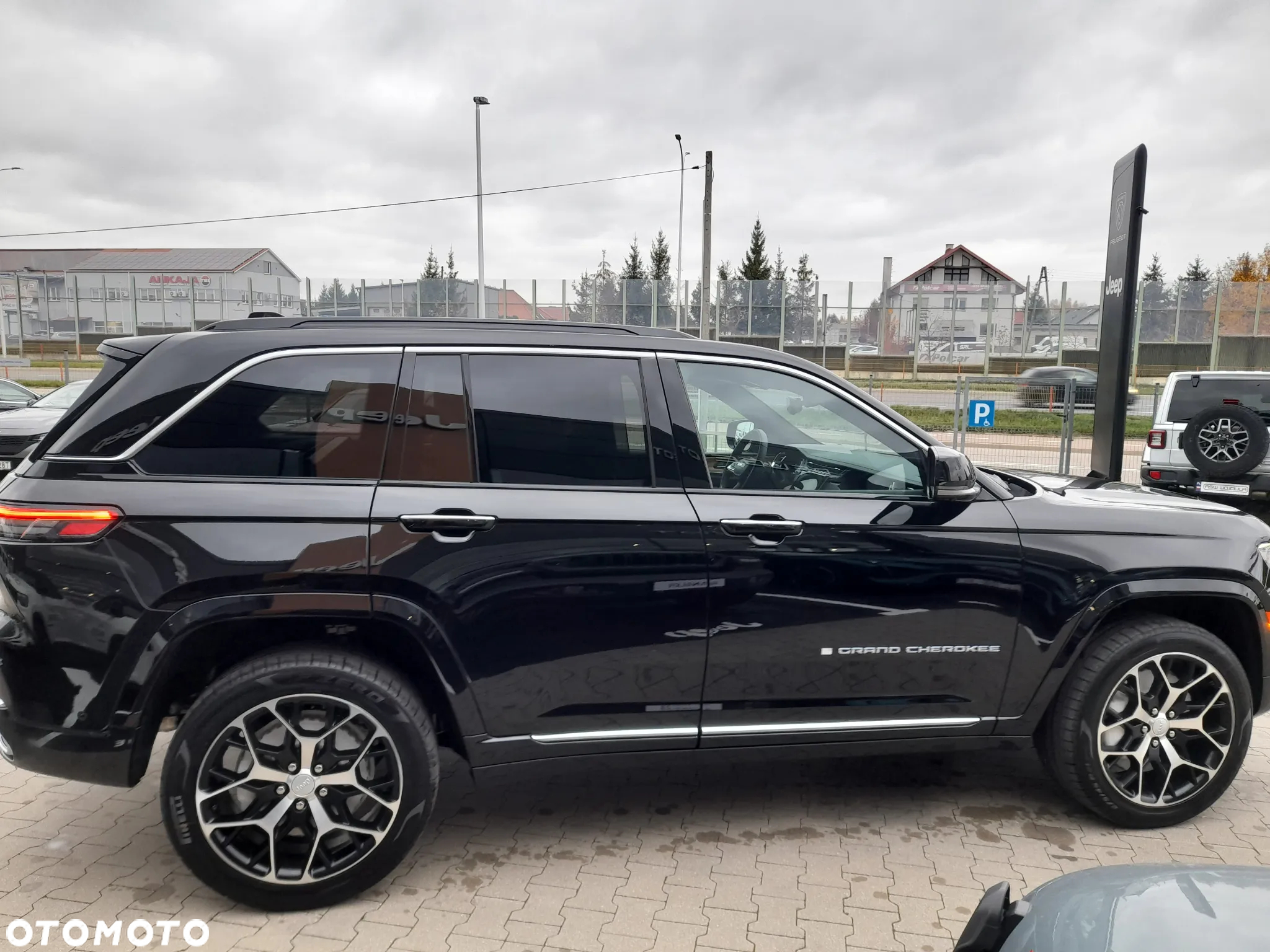 Jeep Grand Cherokee 2.0 4xe PHEV Summit Reserve - 7
