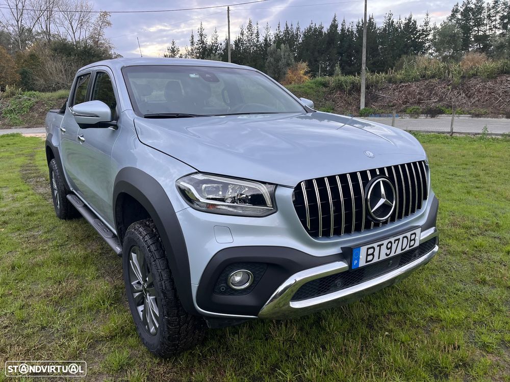 Mercedes-Benz X 250 d Power 4-Matic Aut. - 2