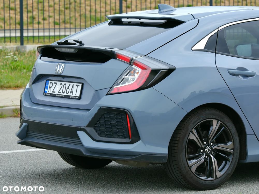 Honda Civic 1.0 T Executive Sport Line - 4
