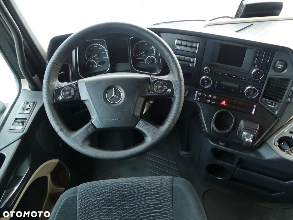 Mercedes-Benz ACTROS 1845 / EURO 6 / AUTOMAT / STANDARD / BIG SPACE / - 27