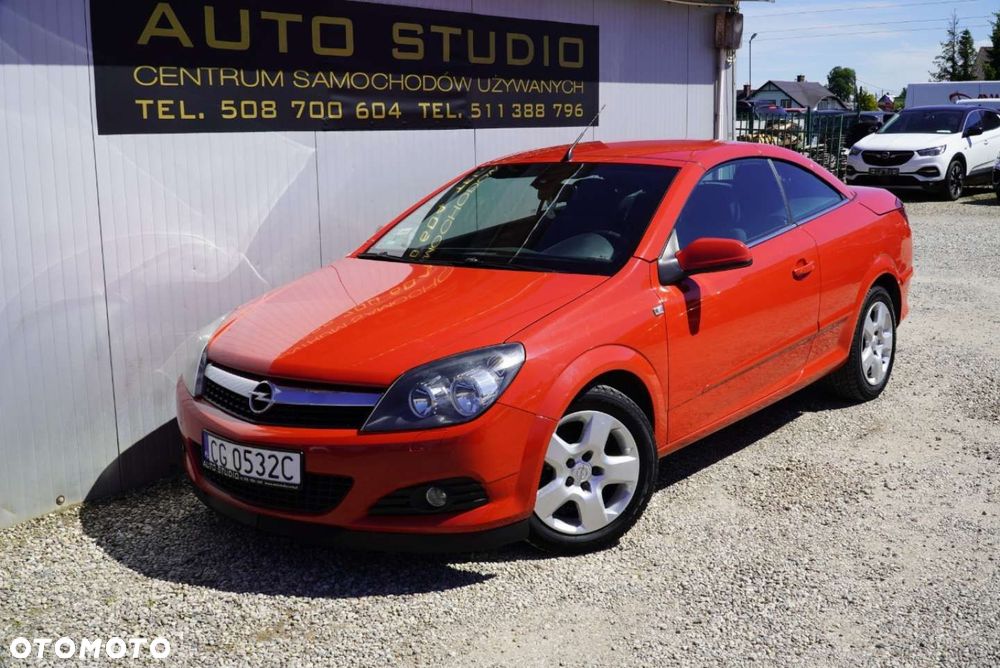 Opel Astra 1.6 Edition Plus - 27