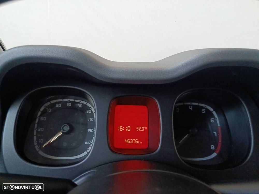 Fiat Panda 1.0 Hybrid City Cross - 13