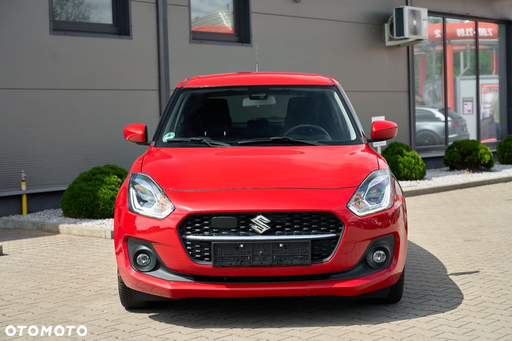 Suzuki Swift - 3