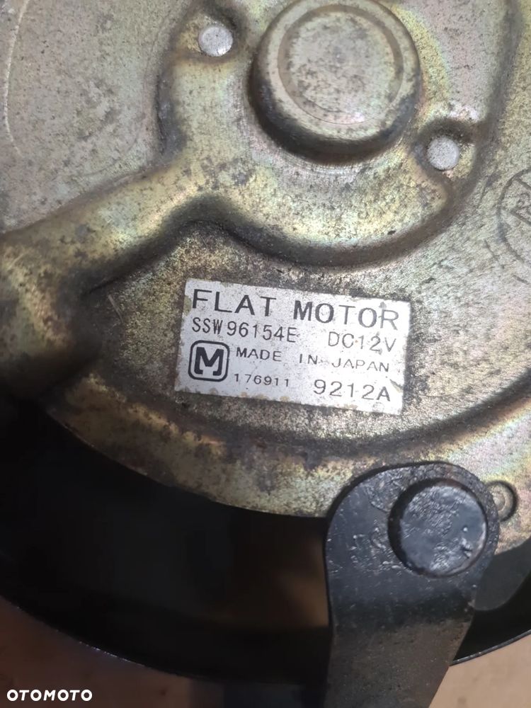 } YAMAHA YZF-R6 RJ03 1999-2002 Wentylator silniczek wentylatora chłodnicy SSW96154E - 5