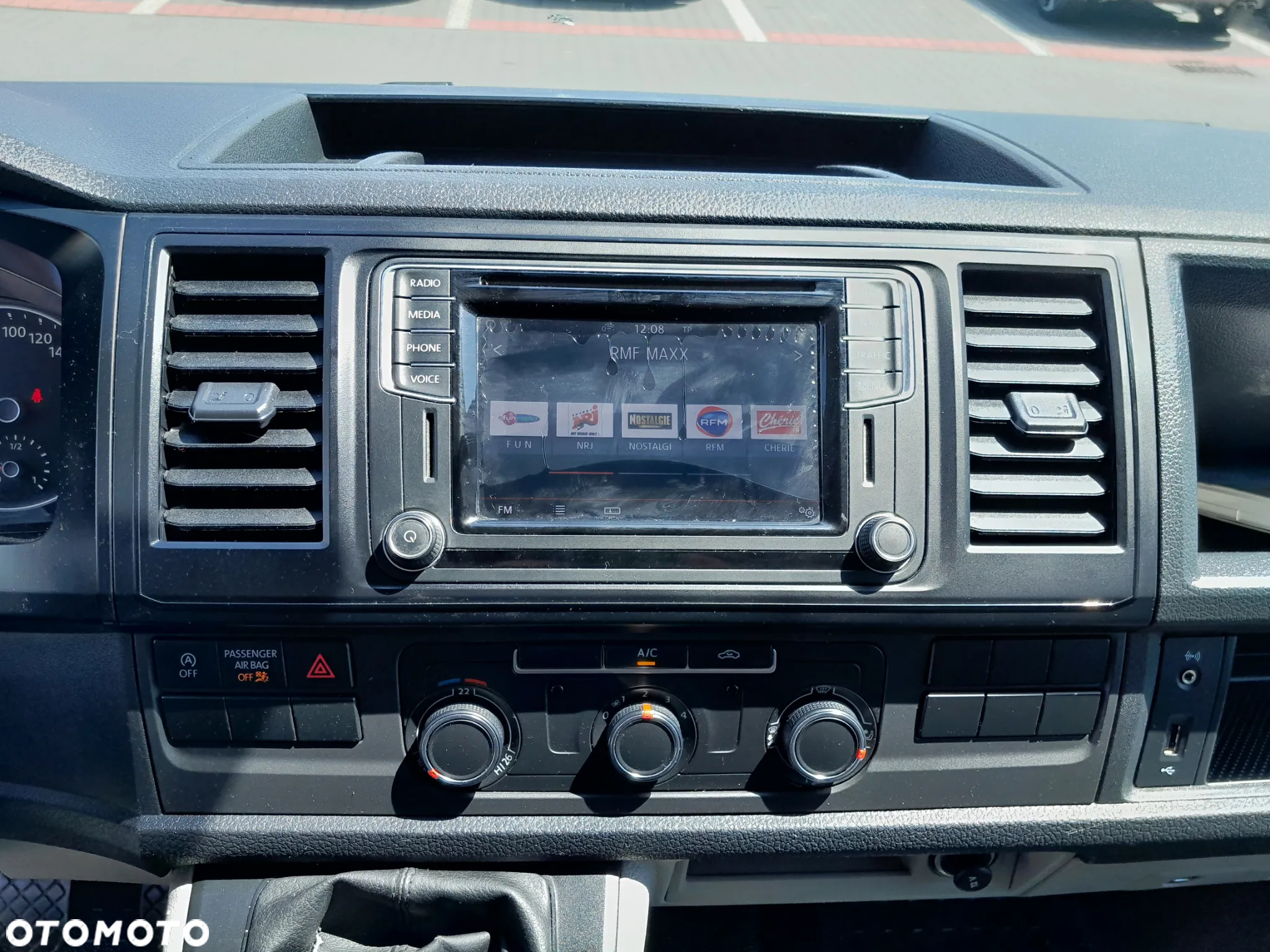 Volkswagen transporter - 12