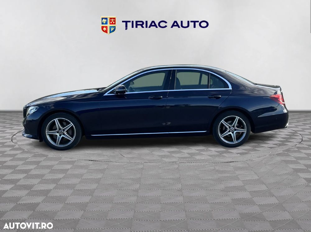 Mercedes-Benz E 300 Aut. - 3