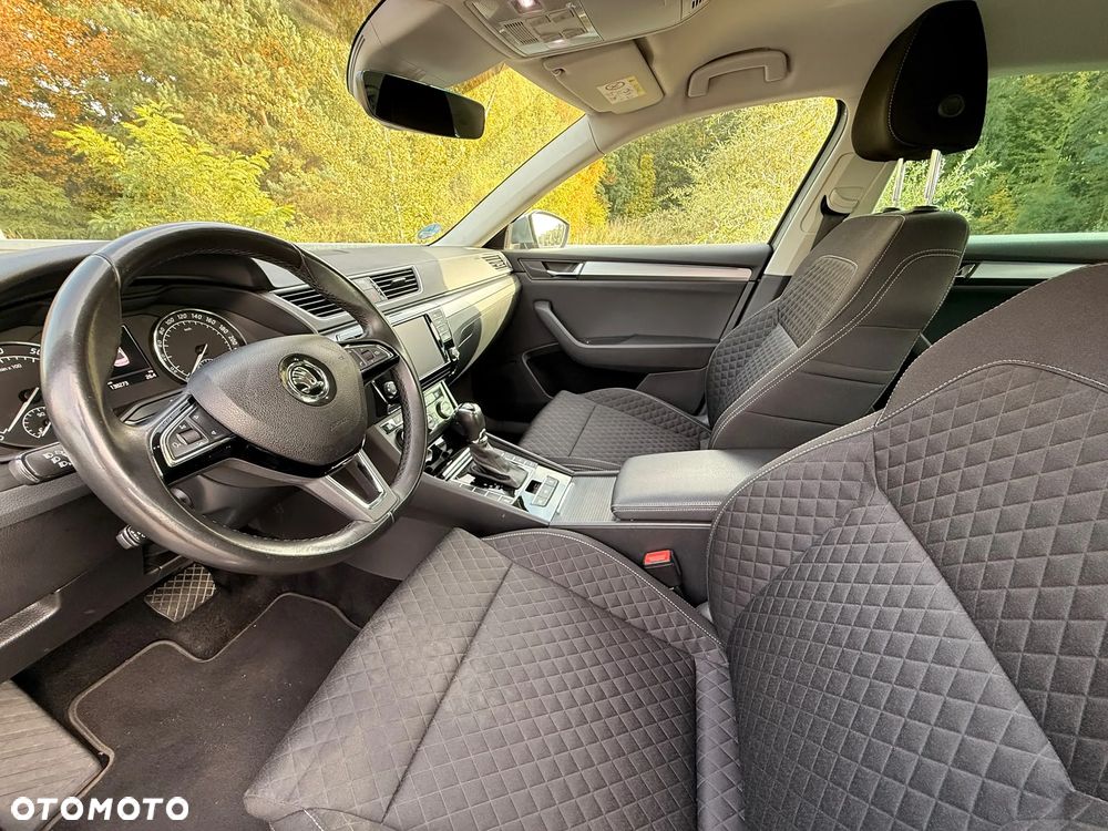 Skoda Superb - 13