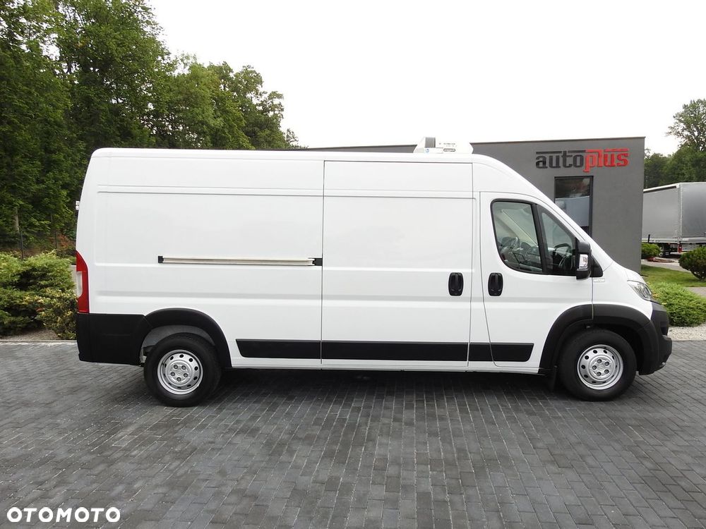 Opel MOVANO FURGON CHŁODNIA  0*C FUNKCJA GRZANIA KLIMATYZACJA  140KM - 8