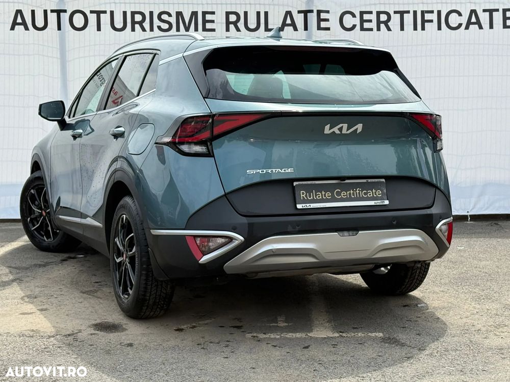 Kia Sportage 1.6 T-GDI MHEV 6MT 4x2 Style - 10