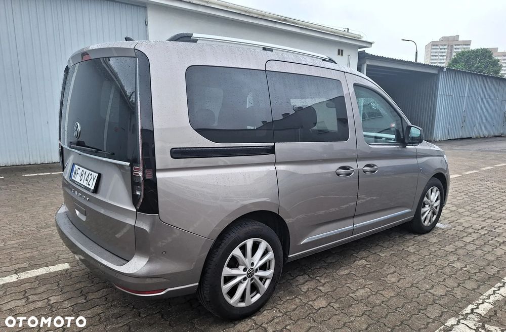 Volkswagen Caddy 2.0 TDI Style DSG - 12