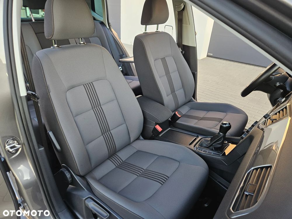 Volkswagen Golf Sportsvan 1.4 TSI BlueMotion Technology Allstar - 23