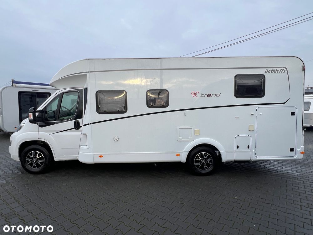 Dethleffs Trend 90 7057 DBL - 6