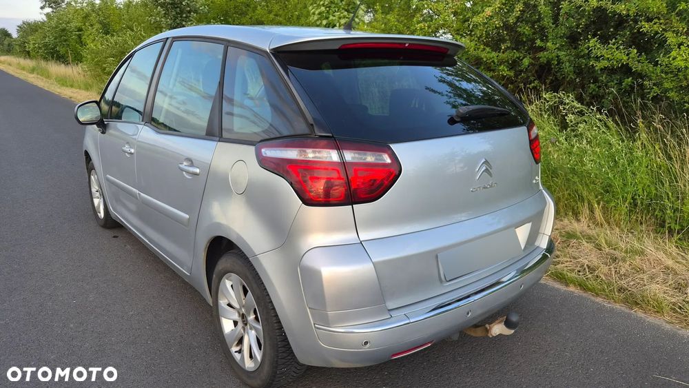 Citroën C4 Picasso 1.6 e-HDi Seduction - 4