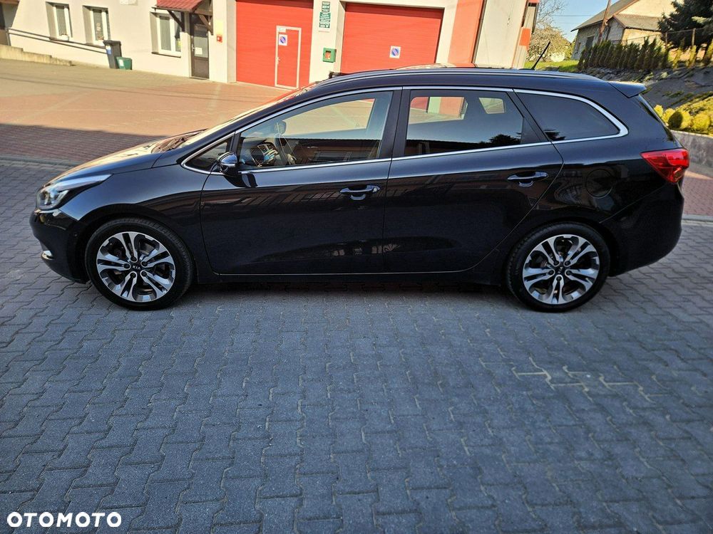 Kia Ceed 1.6 CRDi 128 Platinum Edition - 5