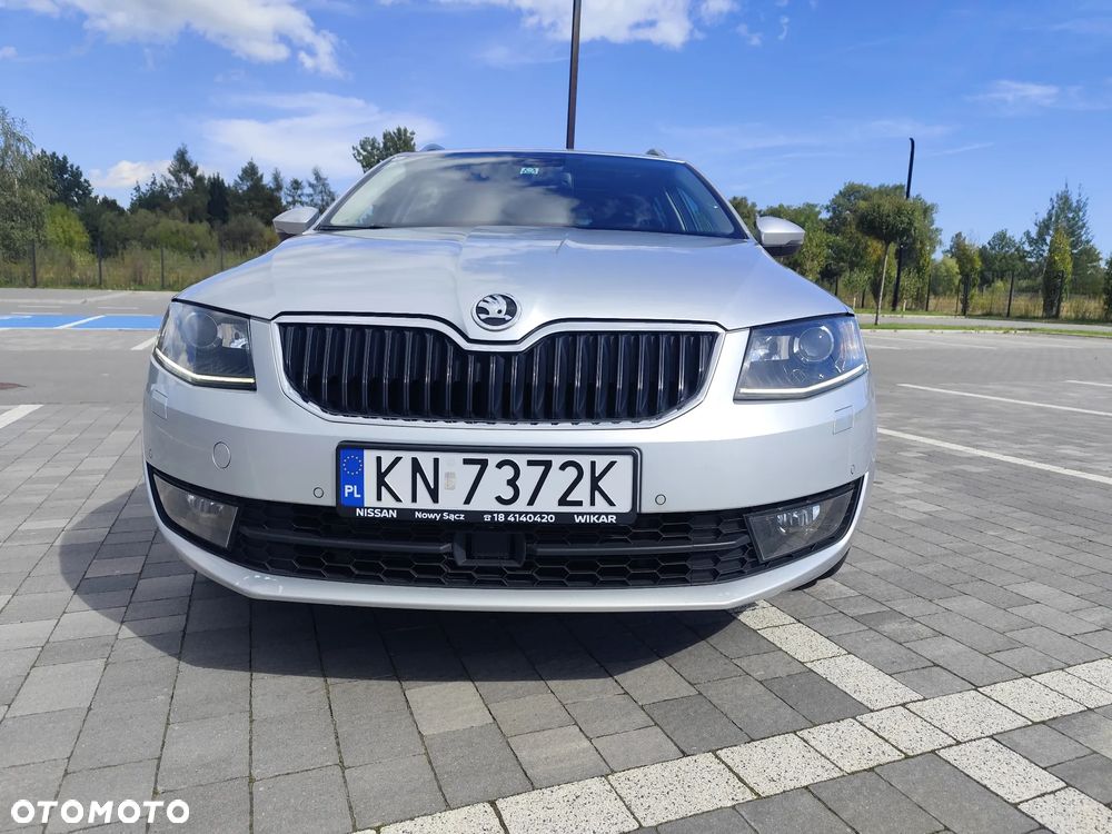 Skoda Octavia 2.0 TDI (Green tec) 4x4 DSG RS - 1