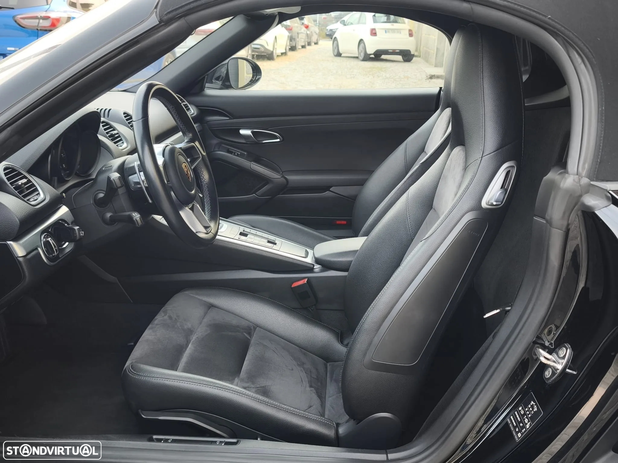 Porsche 718 Boxster 2.0 Style Edition PDK - 7