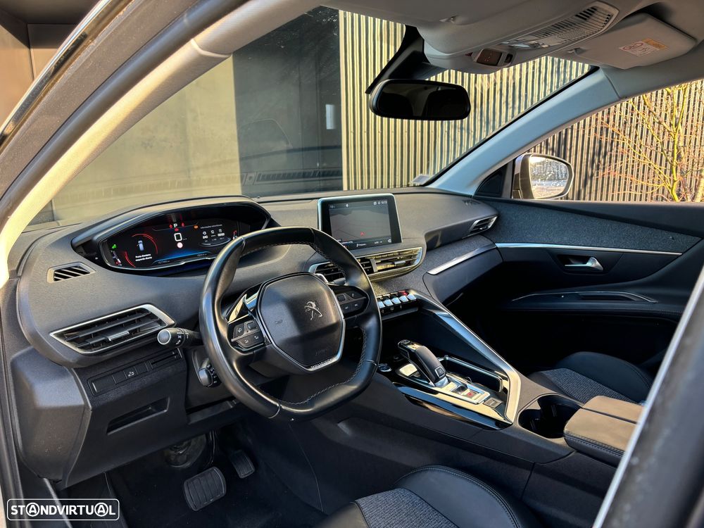 Peugeot 3008 BlueHDi 130 Stop & Start EAT8 Allure Business-Pack - 5