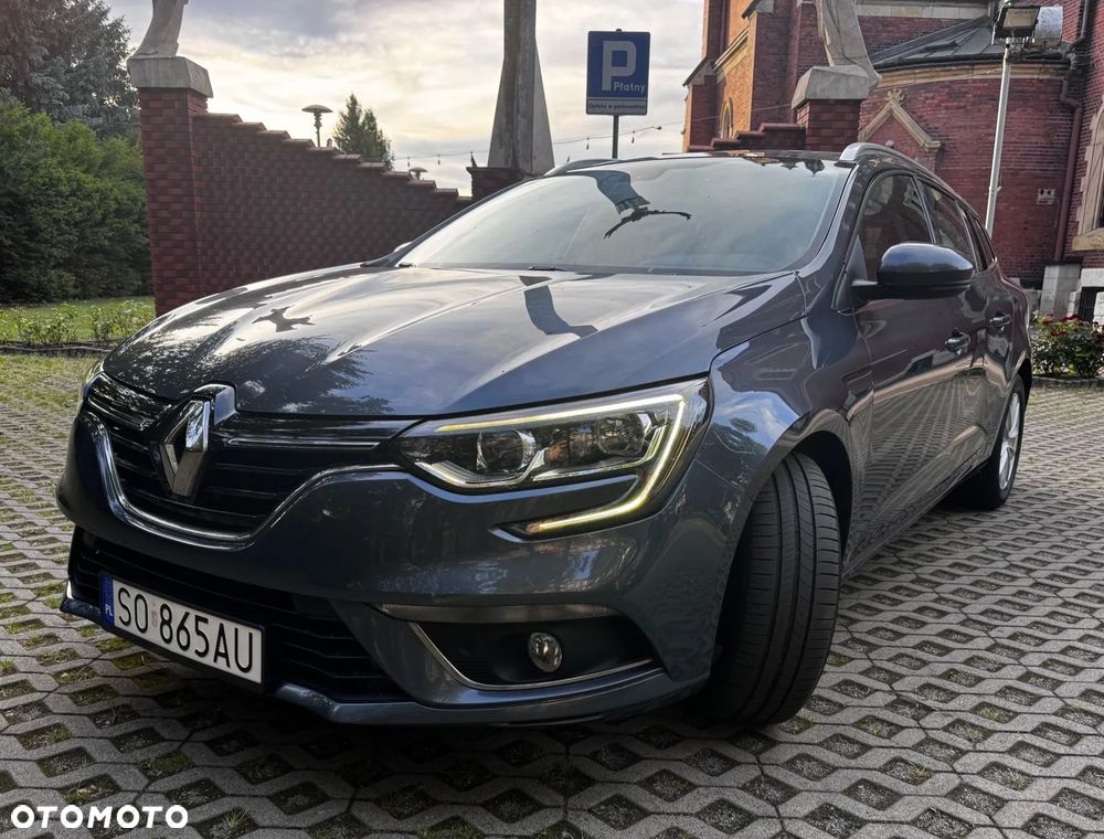 Renault Megane 1.3 TCe FAP Limited - 11