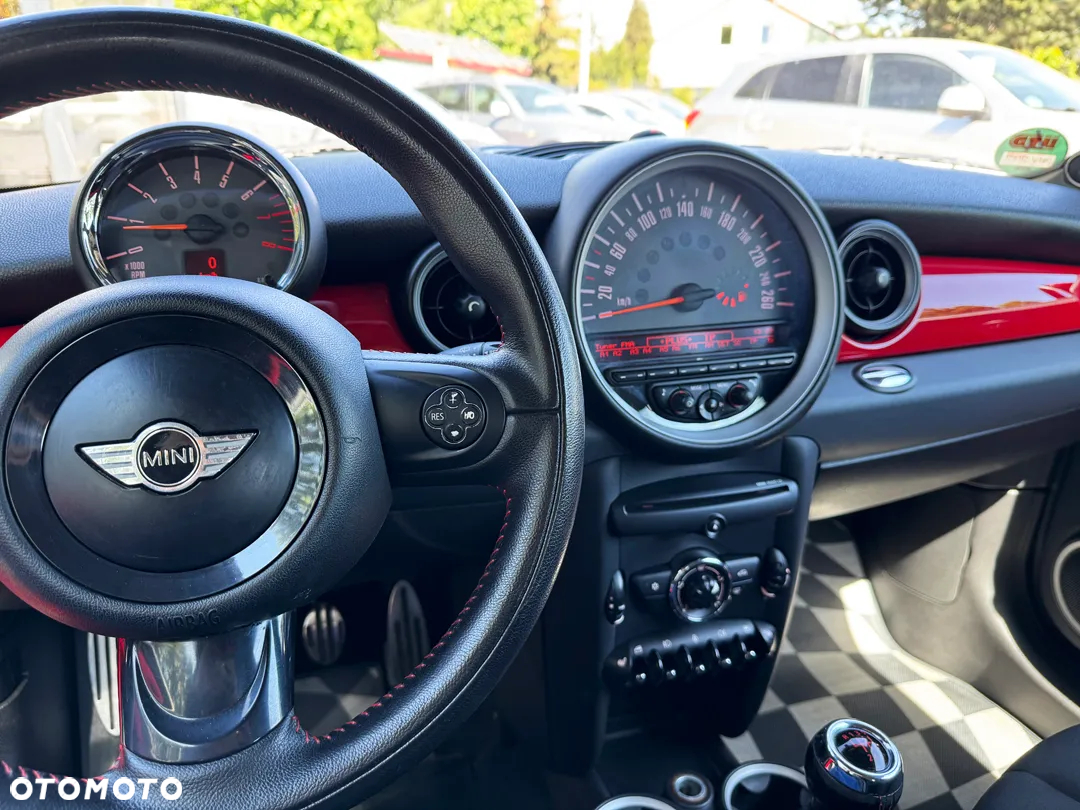 MINI John Cooper Works Clubman - 26