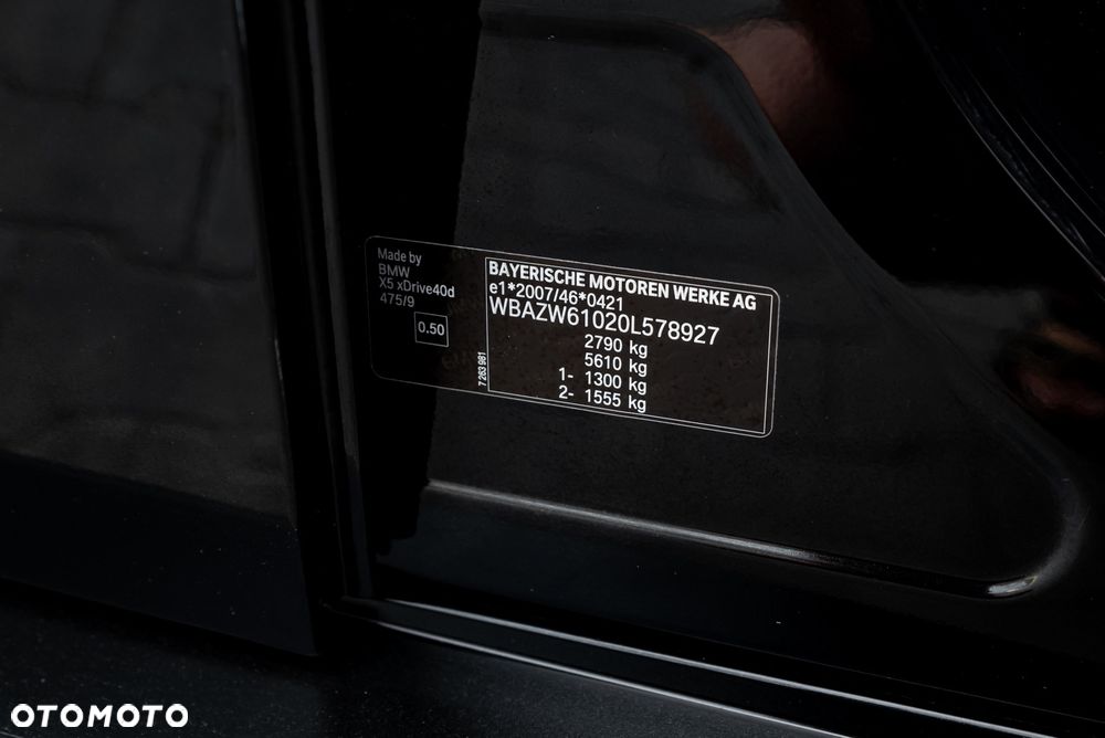 BMW X5 xDrive40d - 27