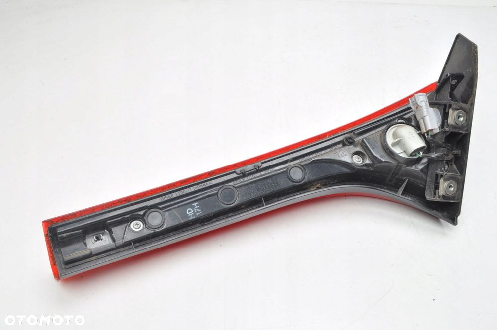 MITSUBISHI ECLIPSE CROSS LAMPA LEWA TYLNA W KLAPE W3157 - 4