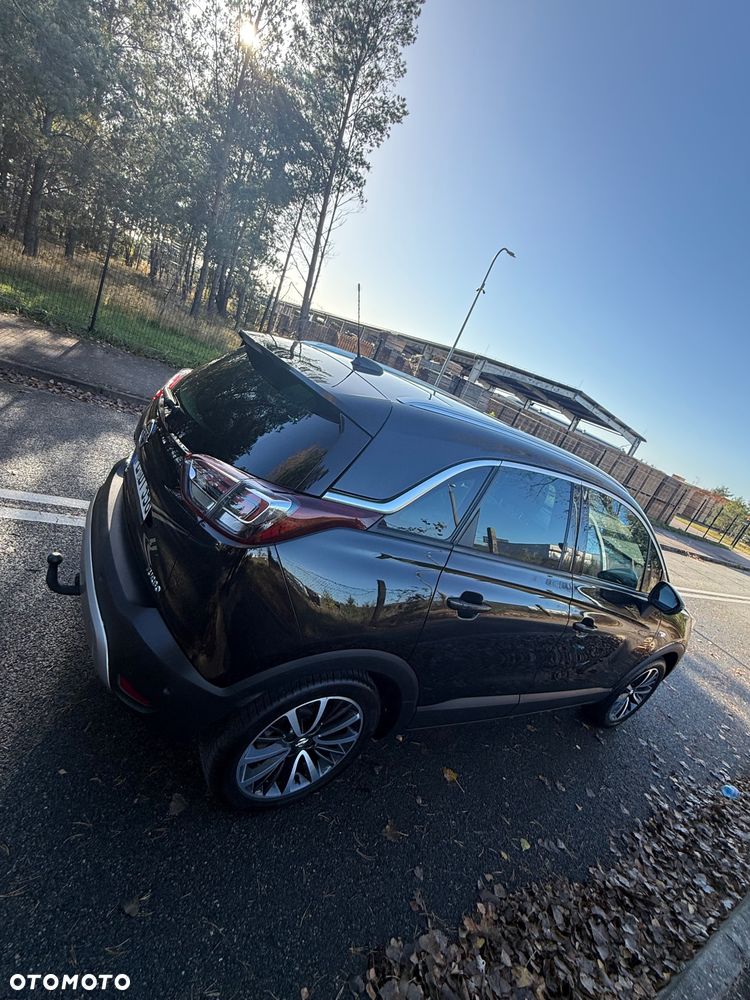 Opel Crossland X - 34