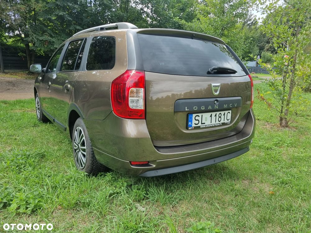 Dacia Logan 0.9 TCE Laureate S&S EU6 - 9