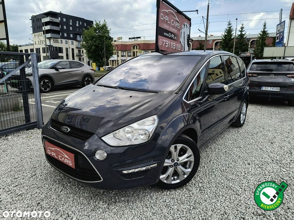 Ford S-Max 2.0 TDCi DPF Titanium X - 2
