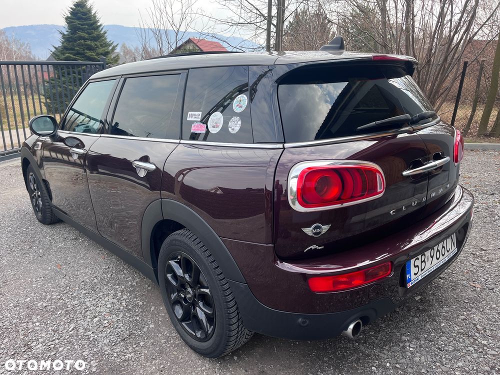 MINI Clubman - 7