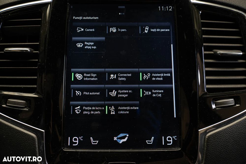 Volvo XC 90 D5 AWD Geartronic RDesign - 20