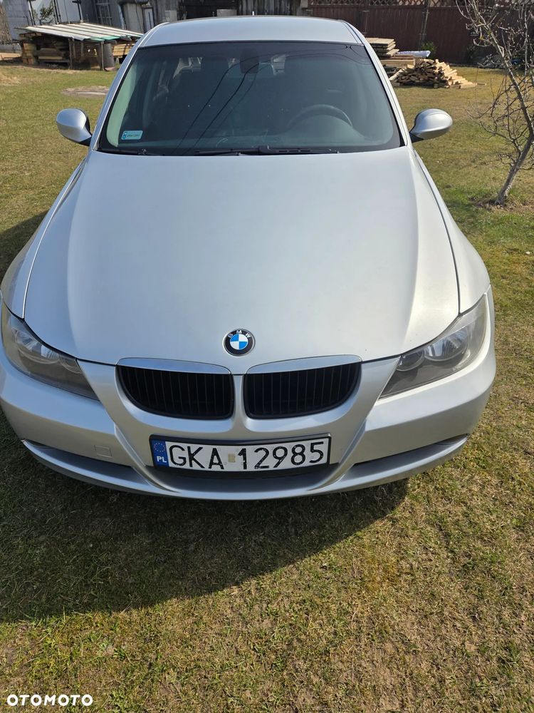 BMW Seria 3 320d - 11