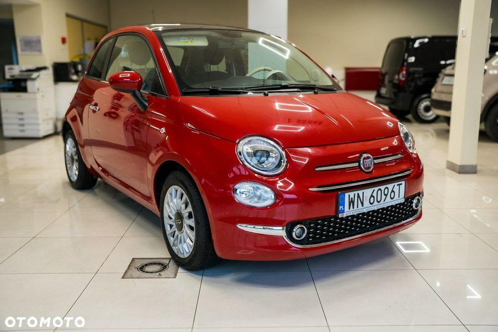 Fiat 500 1.0 Hybrid Dolcevita - 7