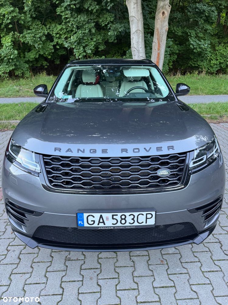 Land Rover Range Rover Velar 2.0 Si4 GPF R-Dynamic - 5