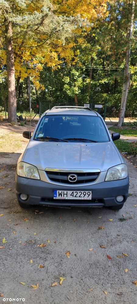 Mazda Tribute