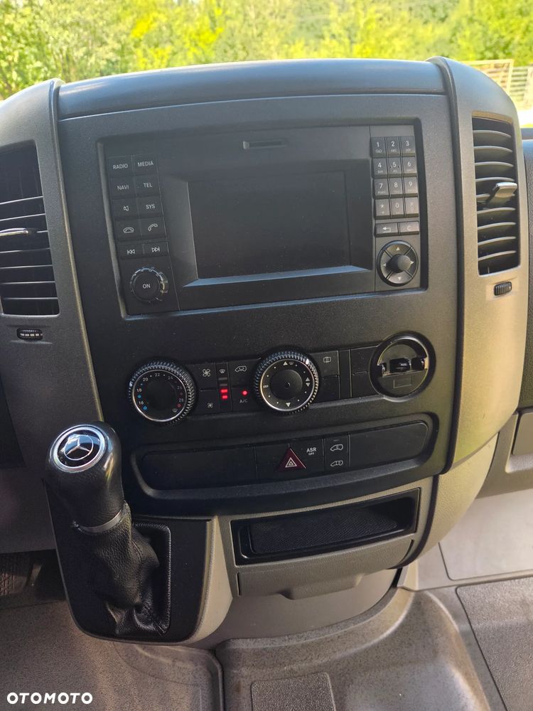 Mercedes-Benz Sprinter 3.0 V6 Klima Hak 3.5T - 17