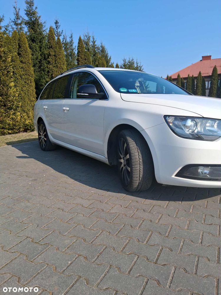 Skoda Superb 2.0 TDI DSG Active - 4