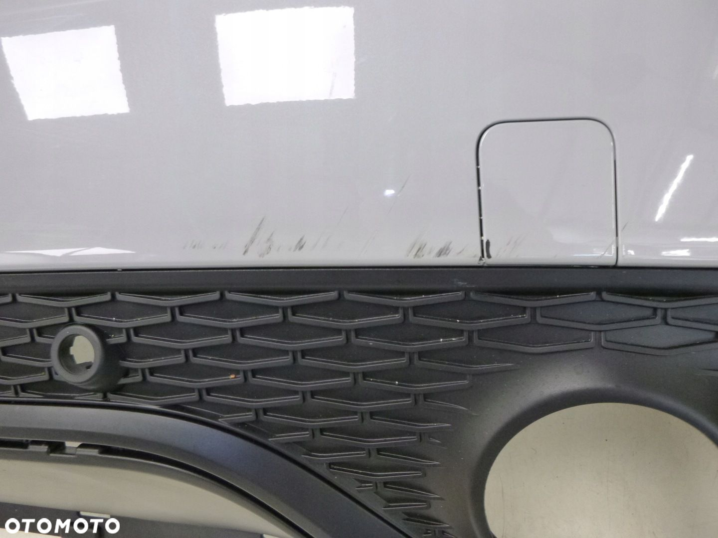 JAGUAR E PACE X540 / R DYNAMIC ZDERZAK TYŁ TYLNY 4xPDC ORYGINAŁ - 5