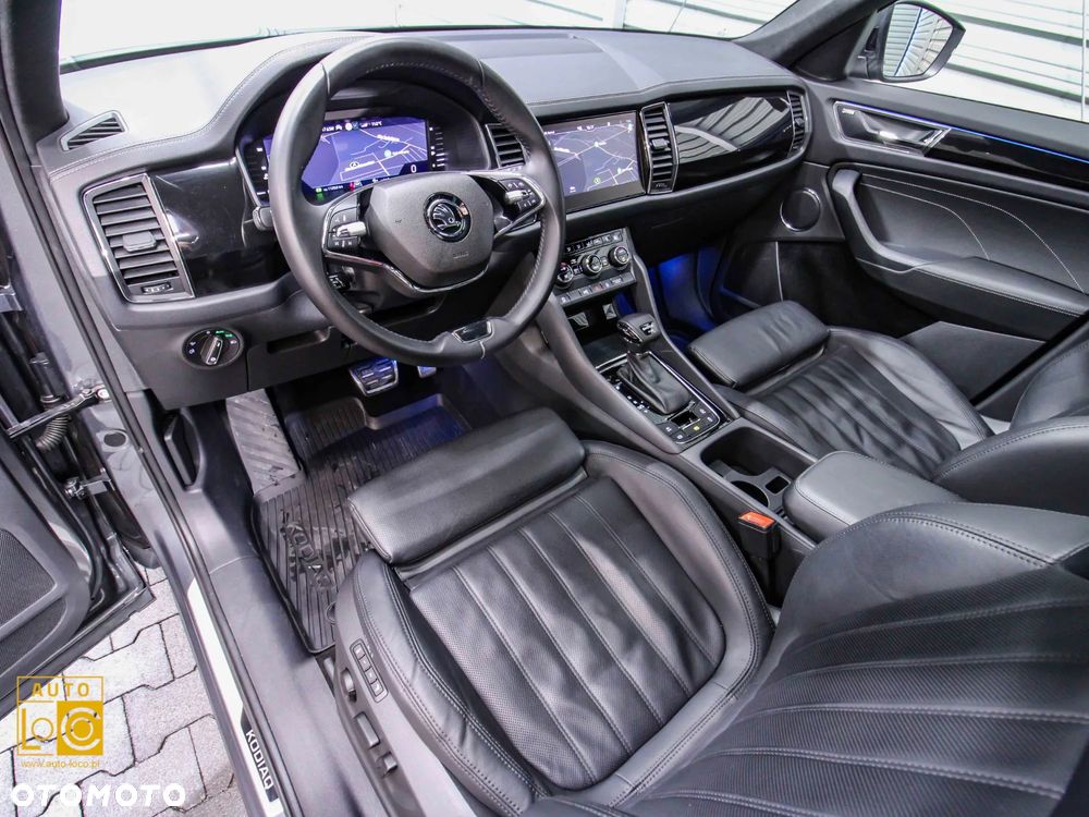 Skoda Kodiaq 2.0 TDI 4x4 L&K DSG - 19