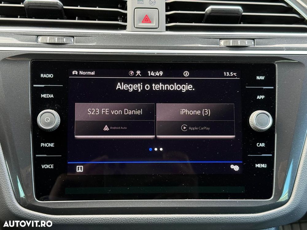 Volkswagen Tiguan 2.0 TDI SCR 4MOTION DSG R-Line - 30