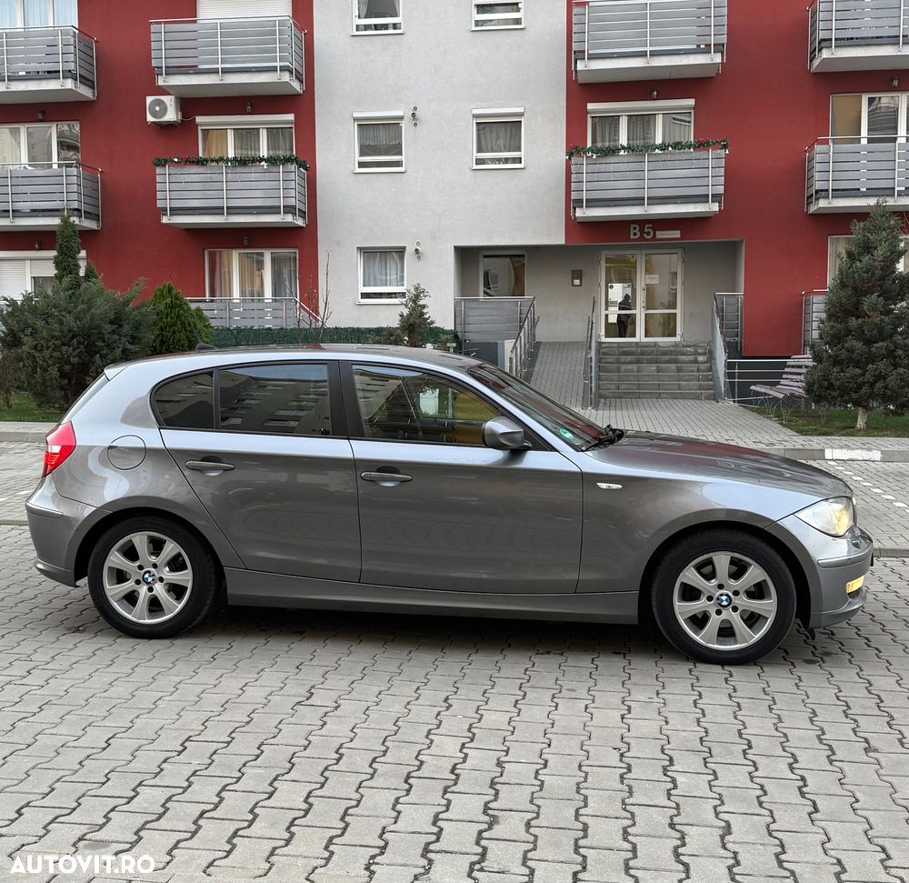 BMW Seria 1 118d DPF Edition Lifestyle - 4