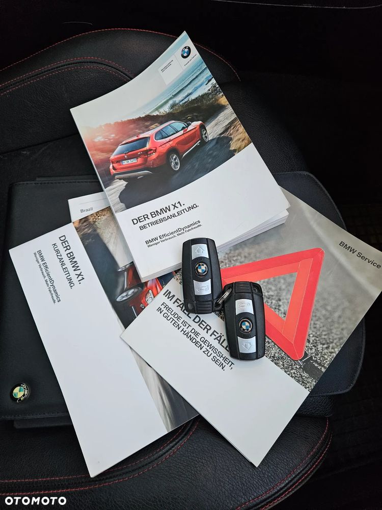 BMW X1 sDrive20d Sport Line - 20