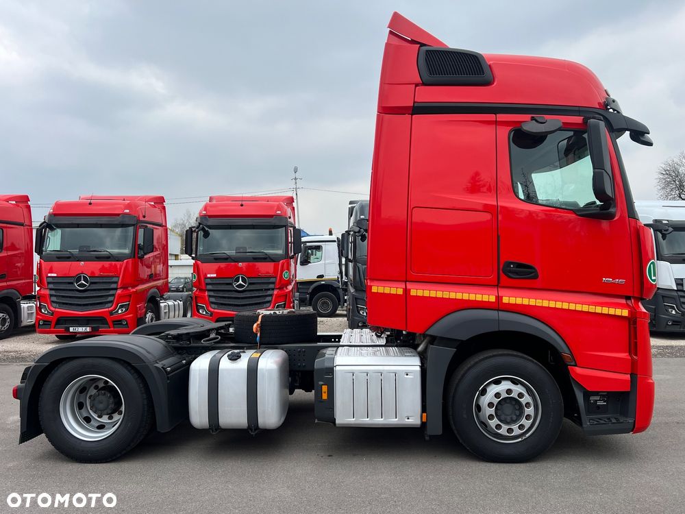 Mercedes-Benz ACTROS bez retardera prokontraktowy - 4