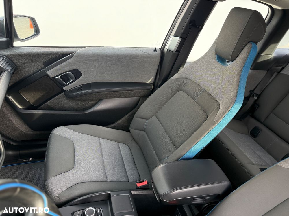 BMW i3 (60 Ah) - 11