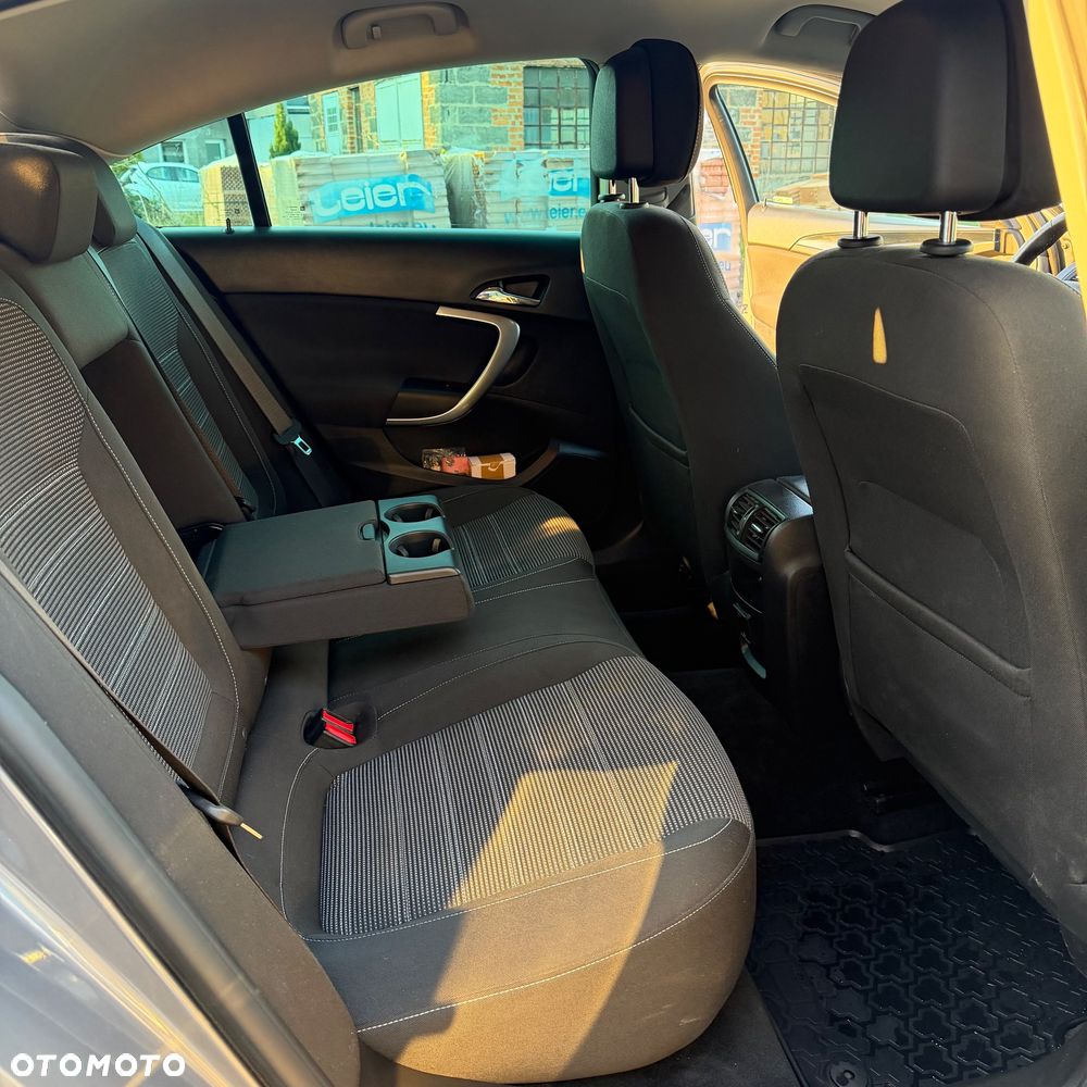 Opel Insignia 2.0 CDTI automatik Innovation - 12