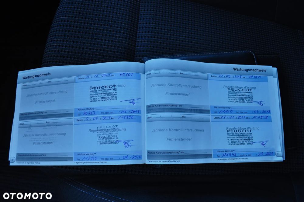 Peugeot 508 HDi FAP 160 Business-Line - 38