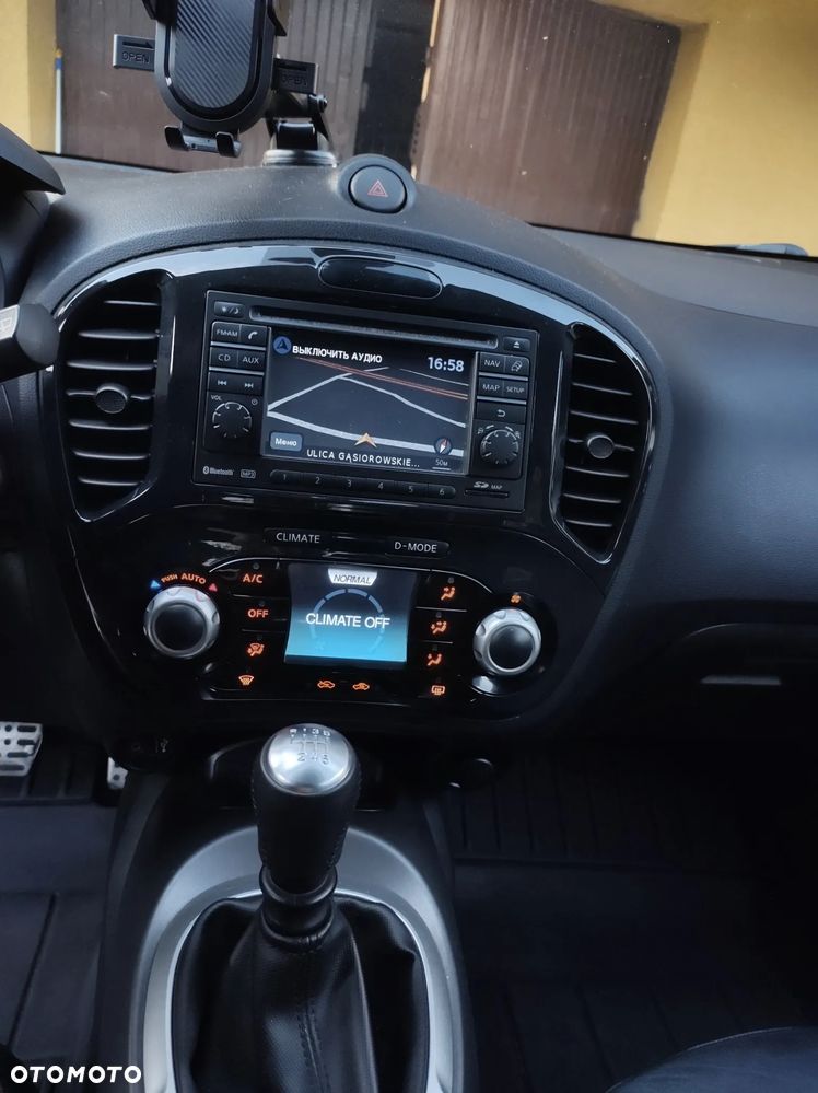 Nissan Juke 1.6 T Tekna - 22